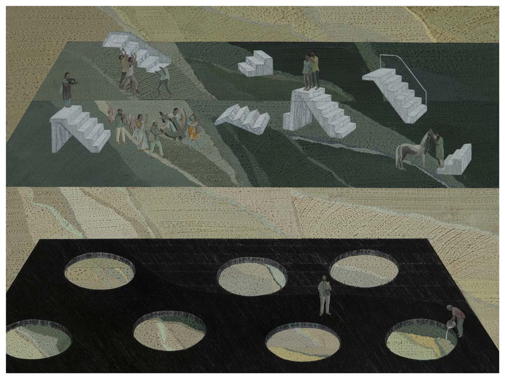 <Cabinet of Curiosities , 2025